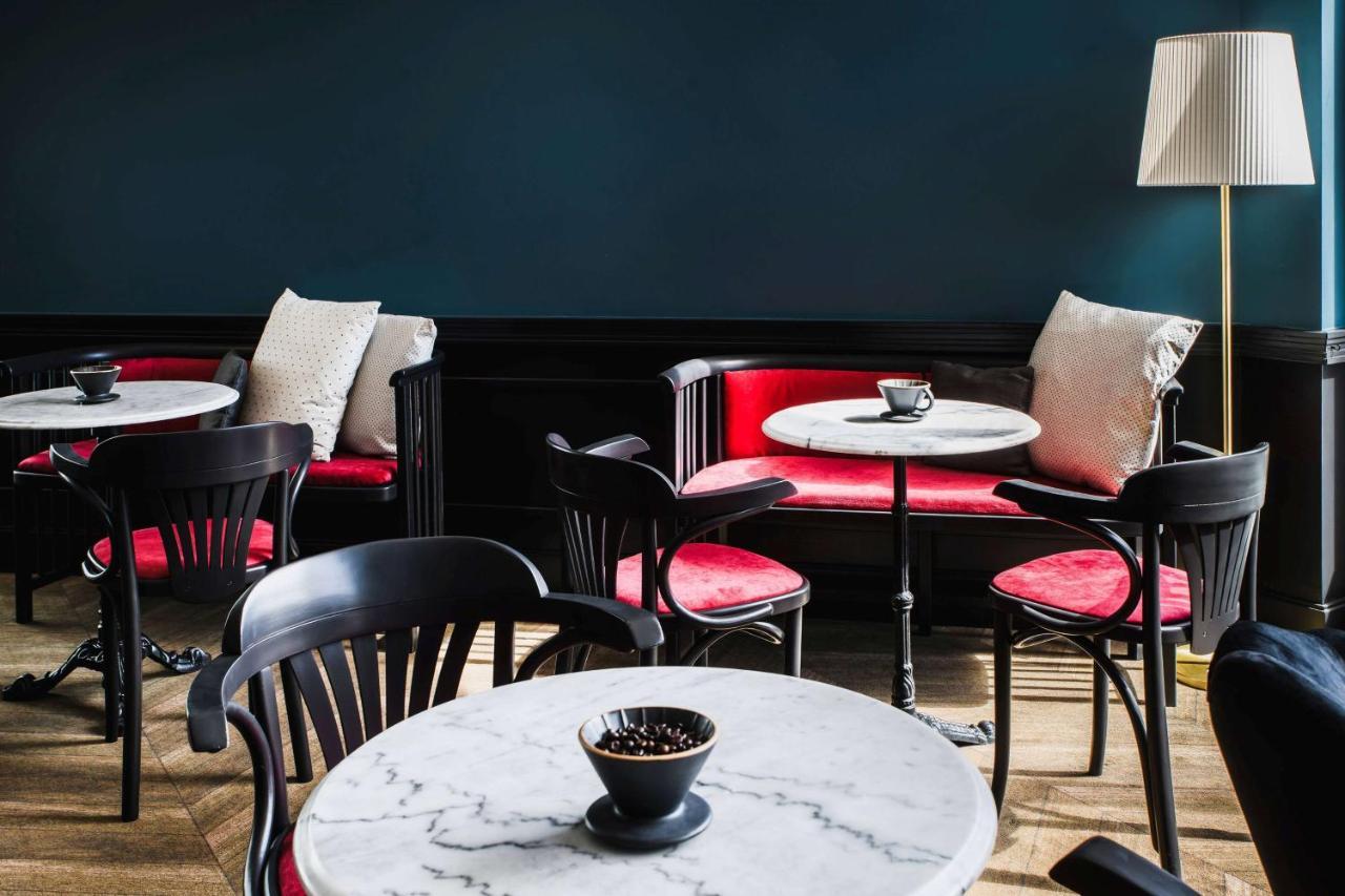 Vienna House By Wyndham Amber Baltic Miedzyzdroje Ξενοδοχείο Εξωτερικό φωτογραφία
