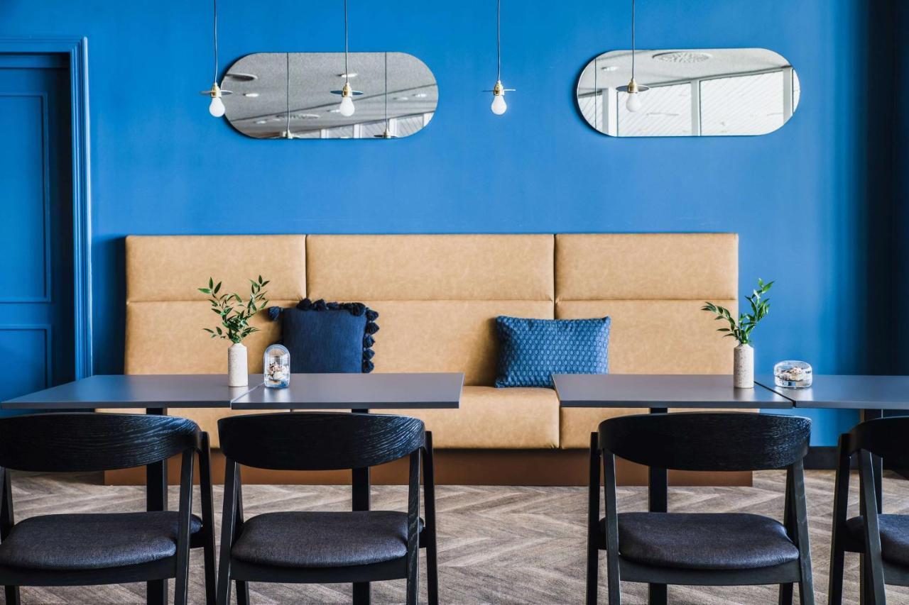 Vienna House By Wyndham Amber Baltic Miedzyzdroje Ξενοδοχείο Εξωτερικό φωτογραφία