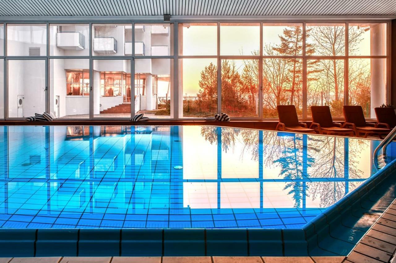 Vienna House By Wyndham Amber Baltic Miedzyzdroje Ξενοδοχείο Εξωτερικό φωτογραφία