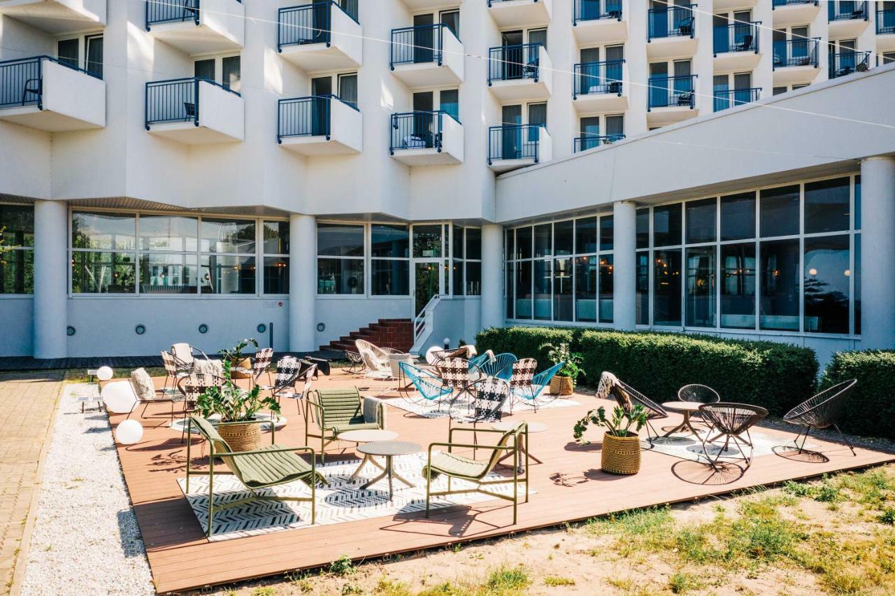 Vienna House By Wyndham Amber Baltic Miedzyzdroje Ξενοδοχείο Εξωτερικό φωτογραφία