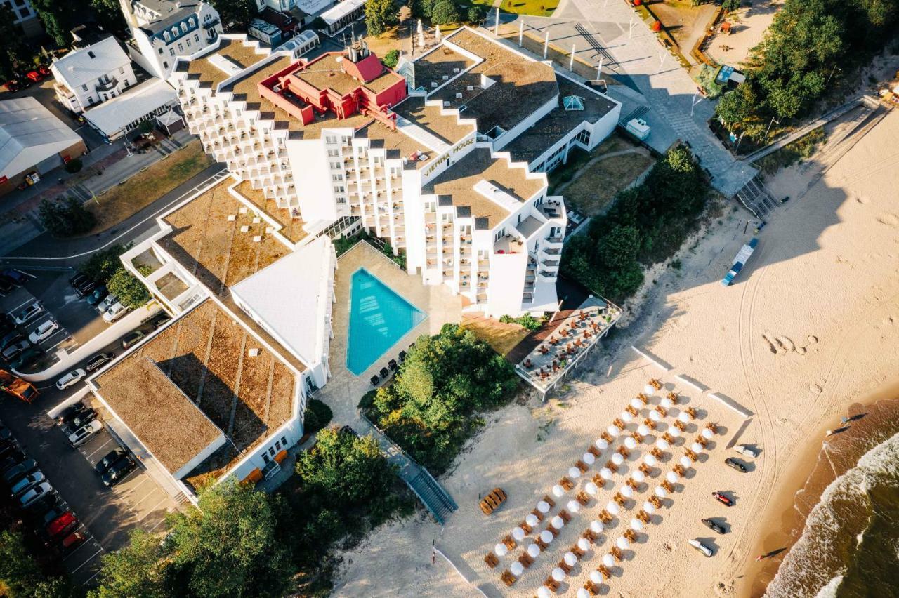 Vienna House By Wyndham Amber Baltic Miedzyzdroje Ξενοδοχείο Εξωτερικό φωτογραφία