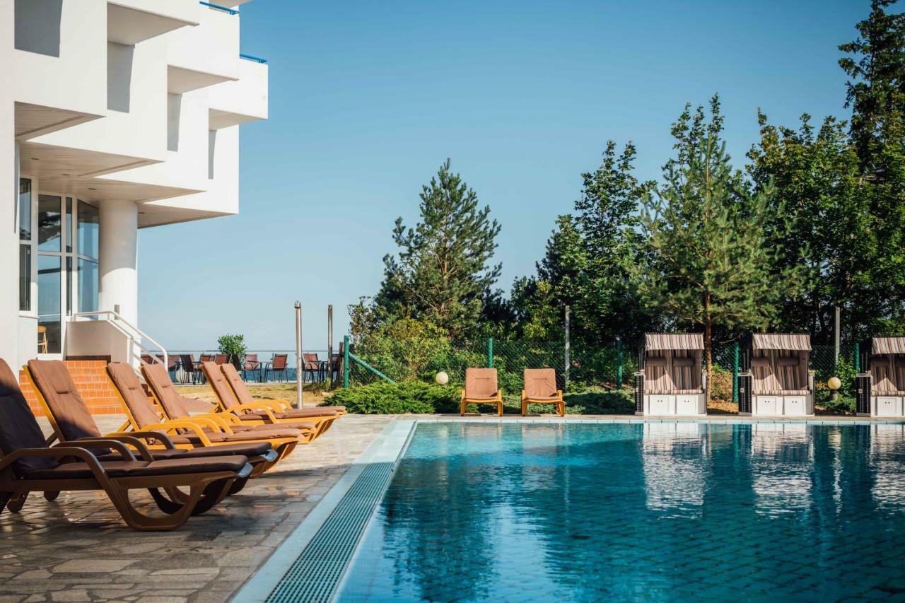 Vienna House By Wyndham Amber Baltic Miedzyzdroje Ξενοδοχείο Εξωτερικό φωτογραφία